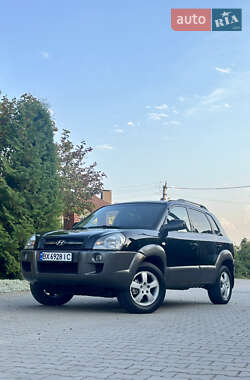 Hyundai Tucson  2007