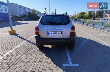 Hyundai Tucson  2006