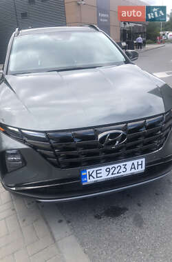 Hyundai Tucson  2021