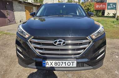 Hyundai Tucson 2016