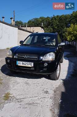 Hyundai Tucson 2006