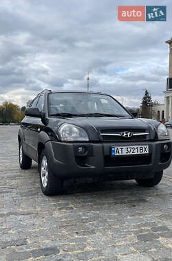 Hyundai Tucson 2008
