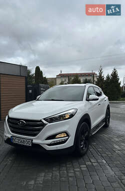 Hyundai Tucson 2018