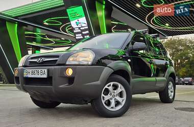Hyundai Tucson  2009