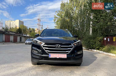 Hyundai Tucson  2018
