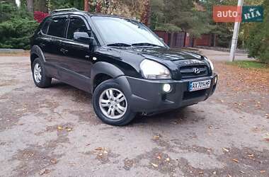 Hyundai Tucson  2008