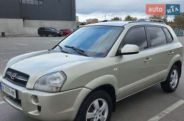 Hyundai Tucson 2007