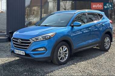 Hyundai Tucson  2016