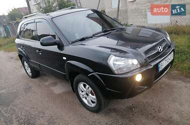 Hyundai Tucson 2007