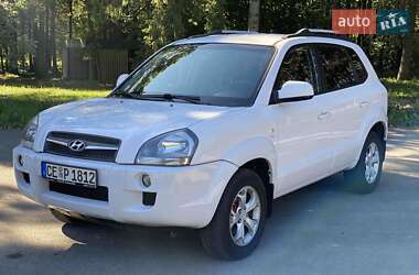 Hyundai Tucson  2009