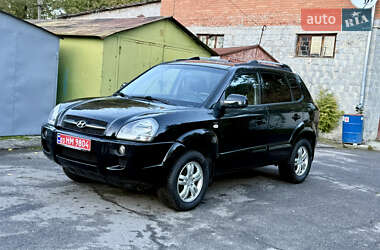 Hyundai Tucson  2007