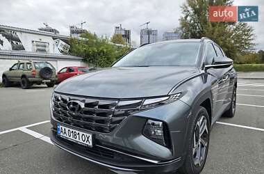 Hyundai Tucson  2021