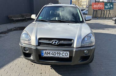 Hyundai Tucson 2007