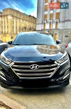 Hyundai Tucson  2017