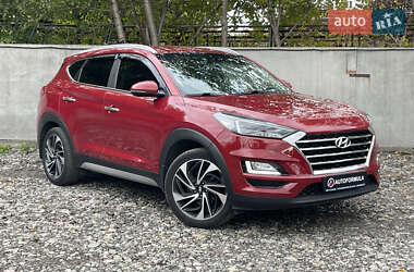 Hyundai Tucson  2020