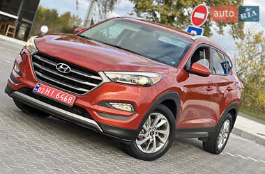 Hyundai Tucson 2016