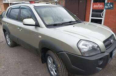 Hyundai Tucson  2008