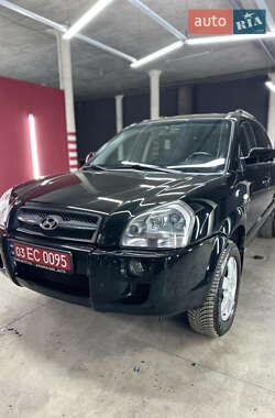 Hyundai Tucson  2008