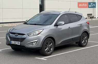 Hyundai Tucson  2014