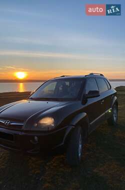 Hyundai Tucson  2008