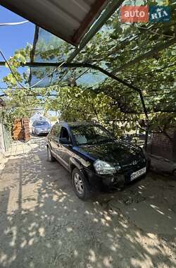 Hyundai Tucson  2007