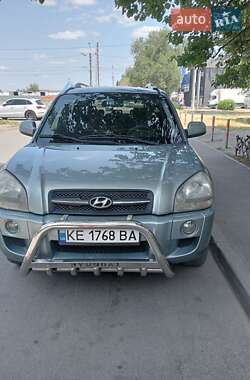 Hyundai Tucson  2006