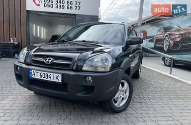 Hyundai Tucson  2008