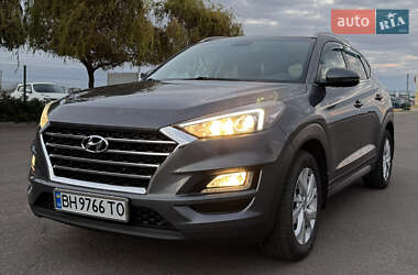 Hyundai Tucson  2019
