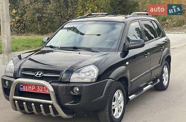 Hyundai Tucson  2006
