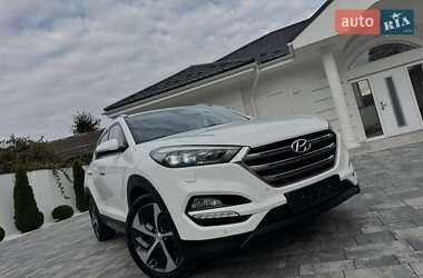 Hyundai Tucson 2016