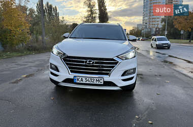Hyundai Tucson  2019