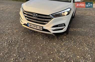 Hyundai Tucson  2016
