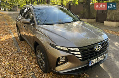 Hyundai Tucson  2021