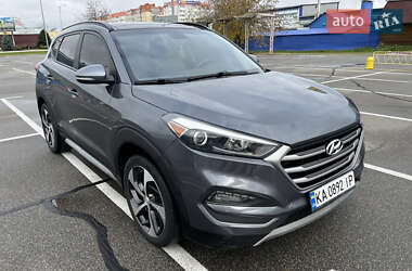 Hyundai Tucson  2018