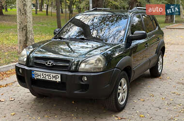 Hyundai Tucson  2007