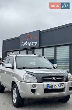 Hyundai Tucson  2007