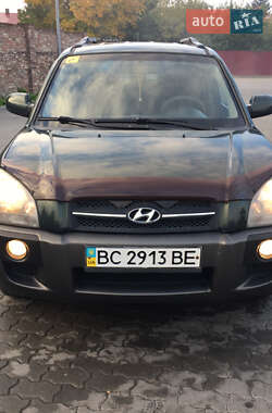 Hyundai Tucson  2007