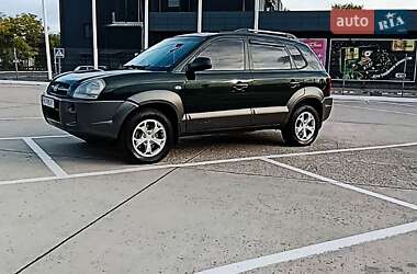 Hyundai Tucson  2008