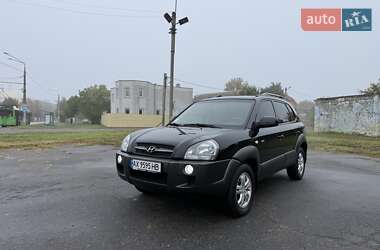 Hyundai Tucson  2008