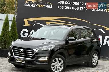 Hyundai Tucson  2020