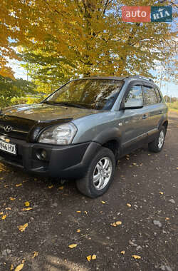 Hyundai Tucson  2008