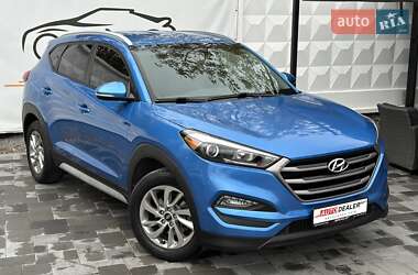 Hyundai Tucson  2017