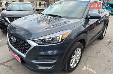 Hyundai Tucson  2019