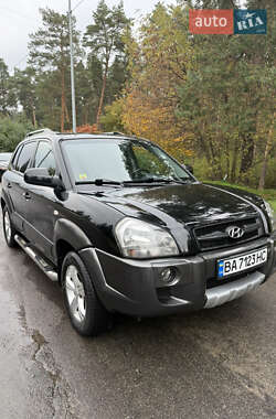 Hyundai Tucson  2006