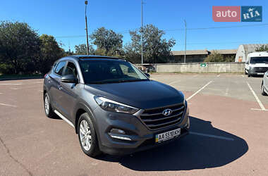 Hyundai Tucson 2017