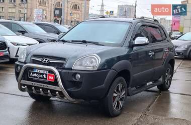 Hyundai Tucson  2011