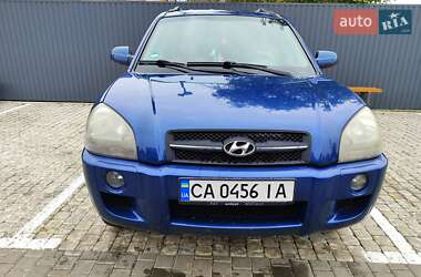 Hyundai Tucson 2004