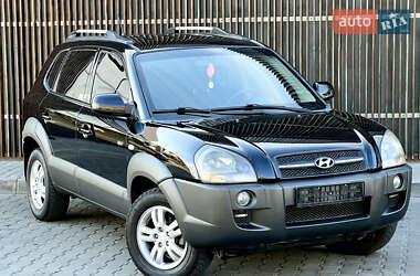 Hyundai Tucson 2007