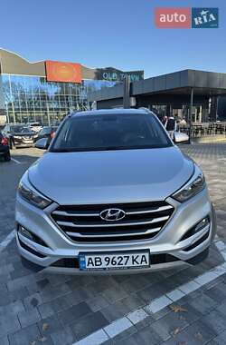 Hyundai Tucson 2017