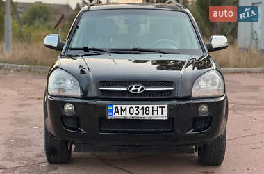 Hyundai Tucson  2008